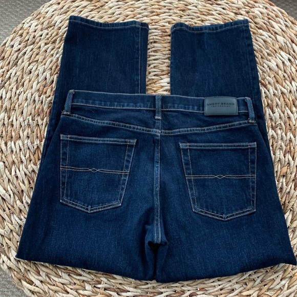 Lucky Brand 363 Vintage Straight Leg Jean - Picture 5 of 16